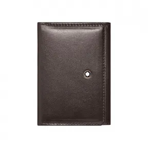 万宝龙/Montblanc 1926传承系列三摺名片夹，9个信用卡位 U0116823
