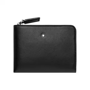 万宝龙/Montblanc 我的夜航系列拉链名片夹 U0118282