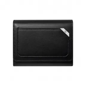 万宝龙/Montblanc 大班系列都市名片夹，带翻盖和零钱袋 U0124102