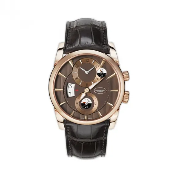 帕玛强尼/Parmigiani Tonda系列 男表 18k玫瑰金，抛光 自动机械机芯 PFC231-1001200