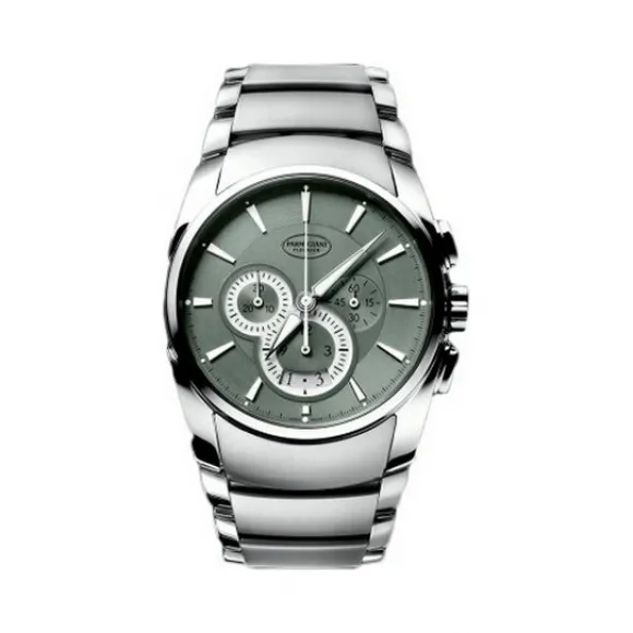 帕玛强尼/Parmigiani Tonda系列 男表 精钢，抛光 自动机械机芯 PFC274-0005600