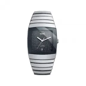 雷达/Rado 银钻 34.8 MM 石英 女表 156.0822.3.073