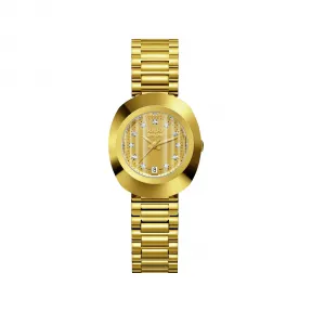 雷达/Rado 瑞士雷达表创始型系列 石英机芯 女表 R12306303