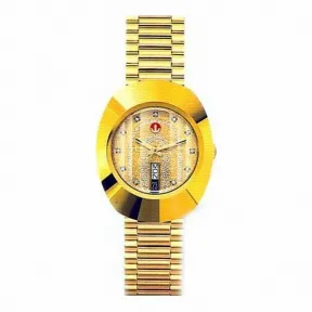 雷达/Rado Rado Men 自动机械机芯 男表 R12413153