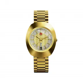 雷达/Rado 瑞士雷达表创始型系列 自动机械机芯 女表 R12413243