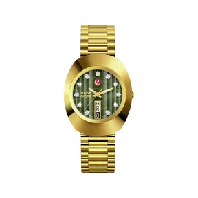 雷达/Rado Rado瑞士雷达表The Original创始型系列自动机械腕表 自动机械腕表 男表 R12413533