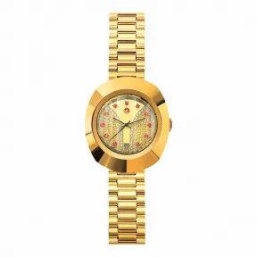 雷达/Rado 瑞士雷达表创始型系列 自动机械机芯 女表 R12416033