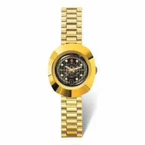 雷达/Rado Rado Original 自动机械机芯  R12416053