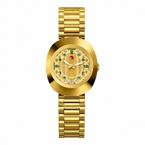 雷达/Rado 瑞士雷达表创始型系列 自动机械机芯 女表 R12416463