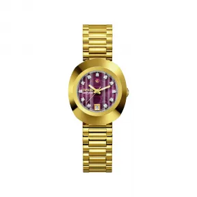 雷达/Rado Rado瑞士雷达表The Original创始型系列自动机械腕表 自动机械腕表 女表 R12416573