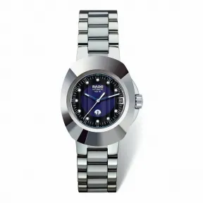 雷达/Rado 银钻系列系列 机械机芯 男表 R12636163