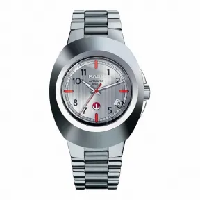 雷达/Rado 帝星及创始型系列 自动机械机芯 男表 R12637113