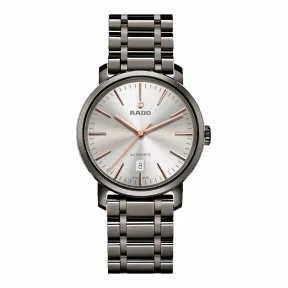 雷达/Rado 瑞士雷达表钻霸系列 自动机械机芯 男表 R14074102