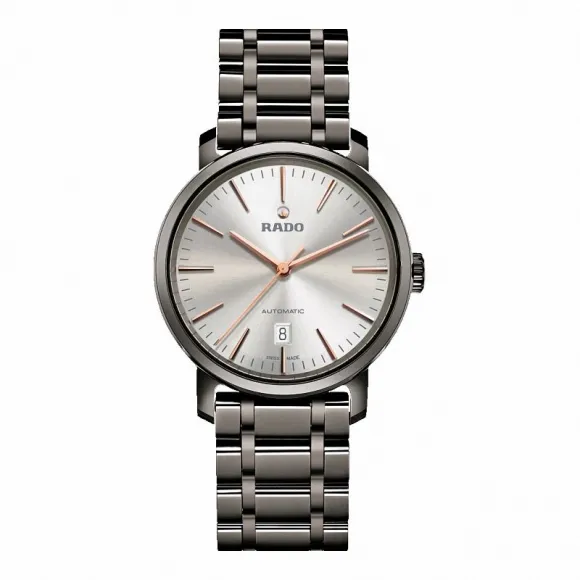 雷达/Rado 瑞士雷达表钻霸系列 自动机械机芯 男表 R14074102