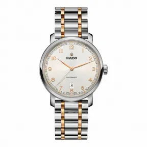 雷达/Rado 瑞士雷达表钻霸系列 自动机械机芯 男表 R14077133