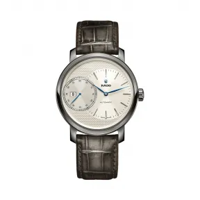 雷达/Rado 瑞士雷达表钻霸系列 自动机械机芯 男表 R14129126