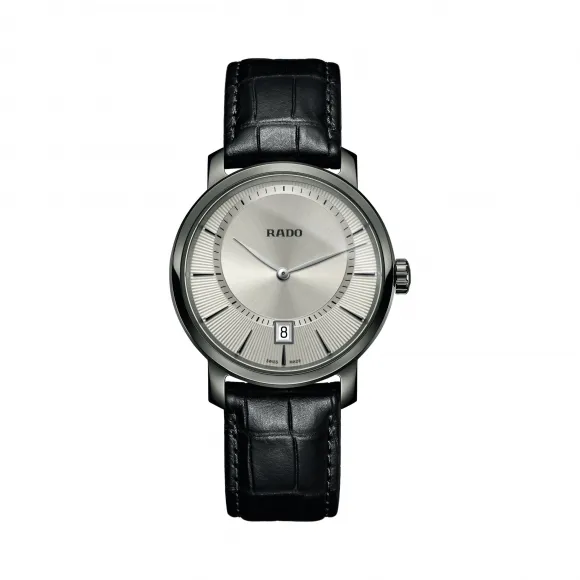 雷达/Rado 瑞士雷达表钻霸系列 石英机芯 男表 R14135106