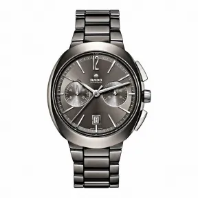 雷达/Rado 帝星及创始型系列 自动机械机芯 男表 R15198102