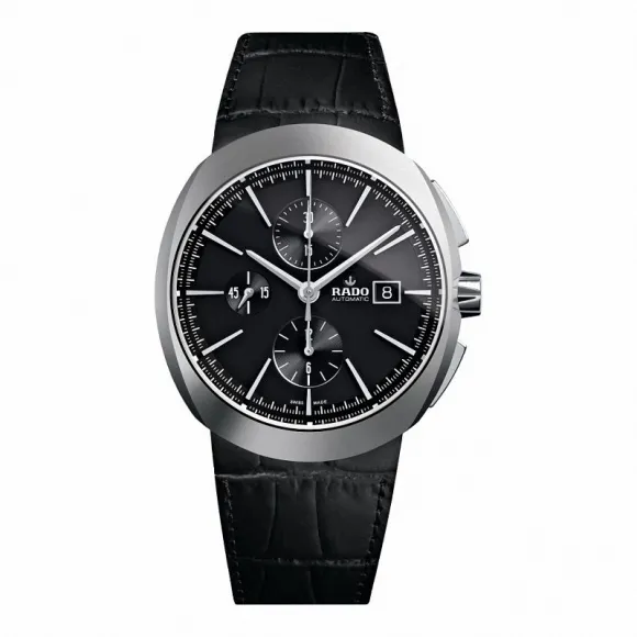 雷达/Rado 帝星系列 自动机械机芯 男表 R15556155