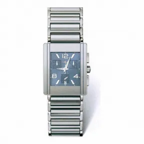 雷达/Rado 整体陶瓷系列 石英机芯 男表 R20591202