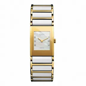 雷达/Rado Integral Jubile 石英机芯 女表 R20792901