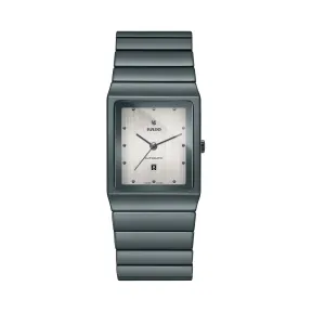 雷达/Rado 整体陶瓷系列腕表 自动机械机芯 男表 R21846102