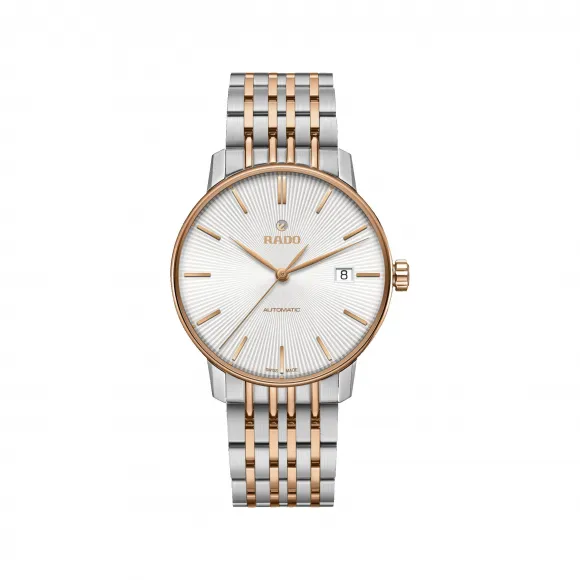 雷达/Rado 晶璨系列自动机械腕表 自动机械机芯 男表 R22860027