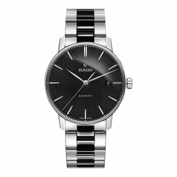 雷达/Rado 瑞士雷达表晶璨系列经典腕表 自动机械机芯 男表 R22860152