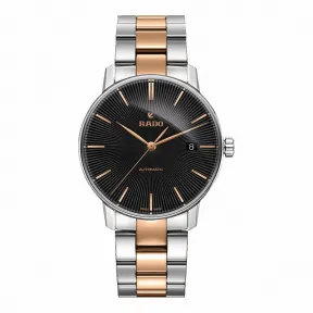 雷达/Rado 瑞士雷达表晶璨系列经典腕表 自动机械机芯 男表 R22860162