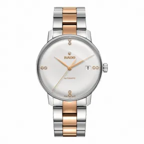 雷达/Rado 瑞士雷达表晶璨系列经典腕表 自动机械机芯 男表 R22860722