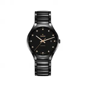 雷达/Rado 瑞士雷达表真系列 自动机械机芯 男表 R27056732