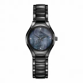 雷达/Rado 瑞士雷达表真系列 自动机械机芯 女表 R27242902