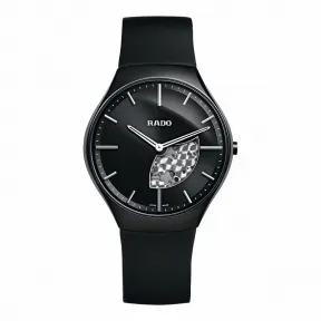 雷达/Rado TRUE真系列 石英机芯 男表 R27247159