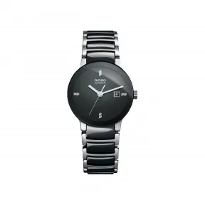 雷达/Rado 瑞士雷达表晶萃系列 自动机械机芯 女表 R30942702