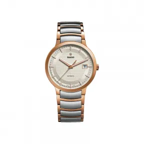 雷达/Rado 瑞士雷达表晶萃系列 自动机械机芯 男表 R30953123