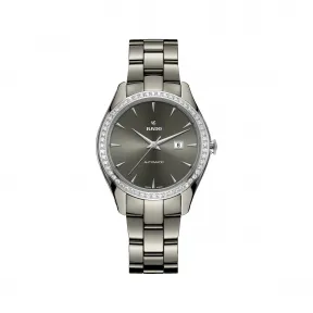 雷达/Rado 皓星 HyperChrome 系列 等离子高科技陶瓷,精钢 自动机械机芯 女表 手表 R32051102