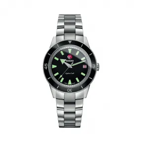 雷达/Rado 皓星系列库克船长腕表 自动机械机芯 男表 R32500153