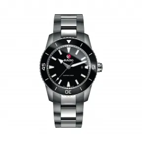 雷达/Rado 皓星系列库克船长腕表 自动机械机芯 男表 R32501153