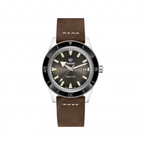 雷达/Rado Rado瑞士雷达表Captain Cook库克船长自动机械腕表 自动机械腕表 男表 R32505305