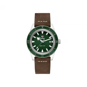 雷达/Rado Rado瑞士雷达表Captain Cook库克船长自动机械腕表 自动机械腕表 男表 R32505315