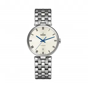 雷达/Rado Rado瑞士雷达表Florence佛罗伦萨系列自动机械腕表 自动机械腕表 男表 R48901123