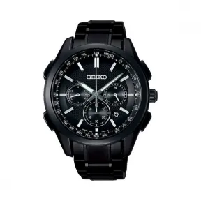 精工/Seiko Brightz系列 钛合金 石英机芯 男表 SAGA201