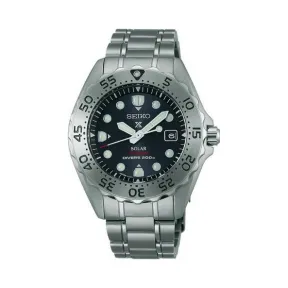 精工/Seiko Prospex系列 钛合金 石英机芯 男表 SBDN013