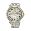 精工/Seiko Premier系列 不锈钢 人动电能 男表 SNP094J1