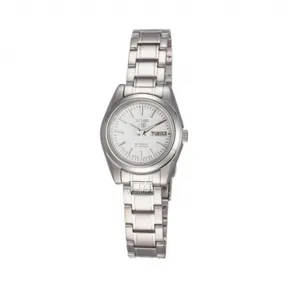 精工/Seiko 不锈钢 自动机械机芯 女表 SYMK13J1