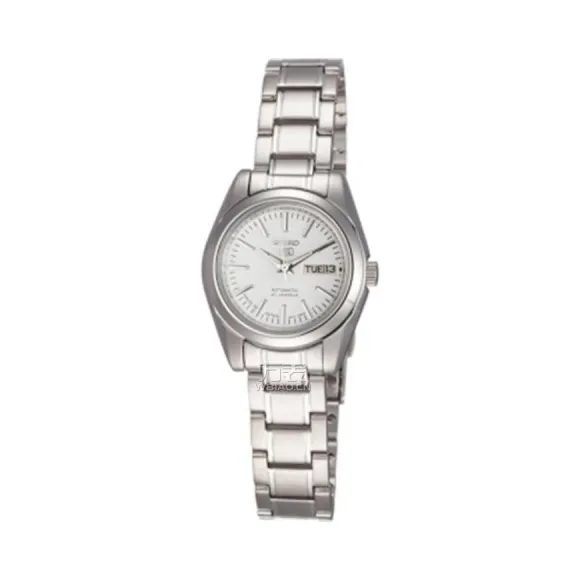 精工/Seiko 不锈钢 自动机械机芯 女表 SYMK13J1