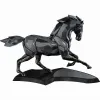施华洛世奇/Swarovski 摆件 黑色骏马, 2014年度设计师限量版 5004734