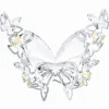 施华洛世奇/Swarovski 摆件 蝴蝶, Aurore Boreale 5031512
