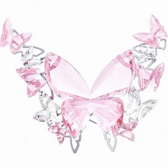 施华洛世奇/Swarovski 摆件 蝴蝶, Rosaline, 大 5031520