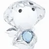 施华洛世奇/Swarovski 摆件 Angel 生日石, 3月 5041816